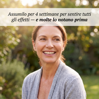 Meno Kalyra - Assumilo per 4 settimane per sentire tutti gli effetti