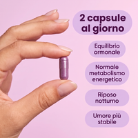 Meno Kalyra - 2 capsule al giorno