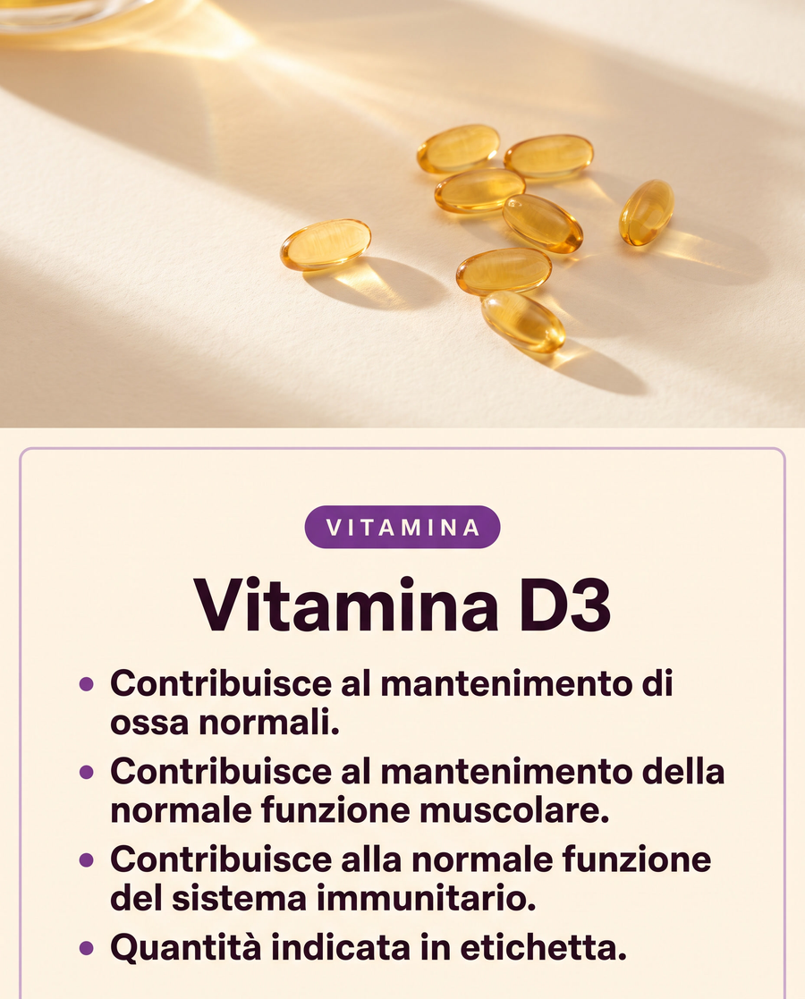 Vitamina D3