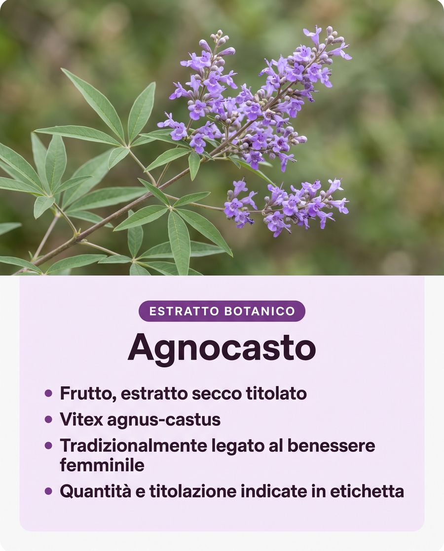 Agnocasto