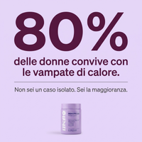Meno™ — Integratore vegano per la menopausa